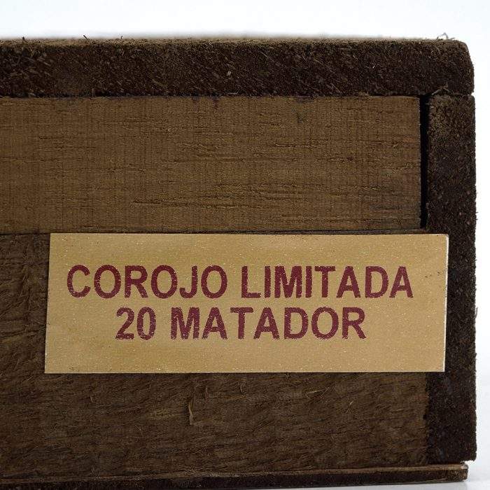 科罗霍限量版 斗牛士<br>Corojo Limitada Matador - 图片 3