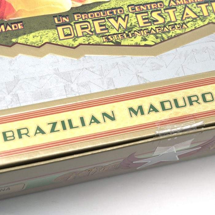 老哈瓦那 巴西马杜罗 城堡 高朗拿<br>La Vieja Habana Brazilian Maduro Chateau Corona - 图片 3