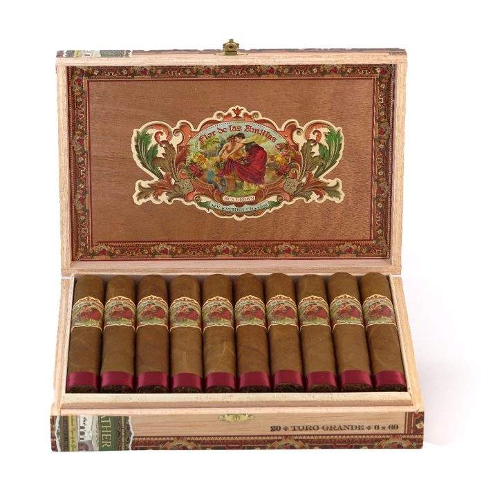 安德拉斯之花 大托罗<br>Flor De Las Antillas Toro Grande - 图片 3