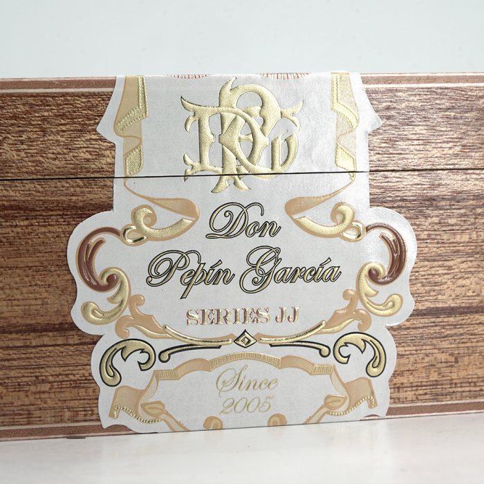 唐 佩平 加西亚 系列 JJ 崇高<br>Don Pepin Garcia Serie JJ Sublimes - 图片 3