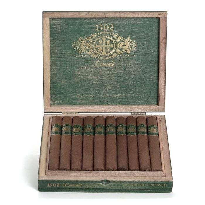 翡翠 托罗<br>Emerald Toro Box Pressed - 图片 3