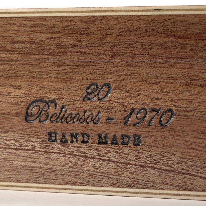 唐 佩平 加西亚 古巴 经典 比利高 1970<br>Don Pepin Garcia Cuban Classic Belicoso 1970 - 图片 3