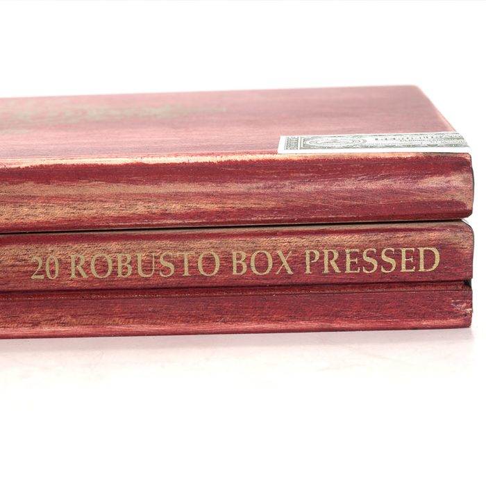 红宝石 罗伯图<br>Ruby Robusto Box Pressed - 图片 8