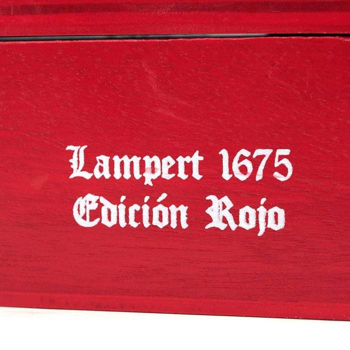 1675 限量版红色短罗伯图<br>1675 Edicion Rojo Short Robusto - 图片 3