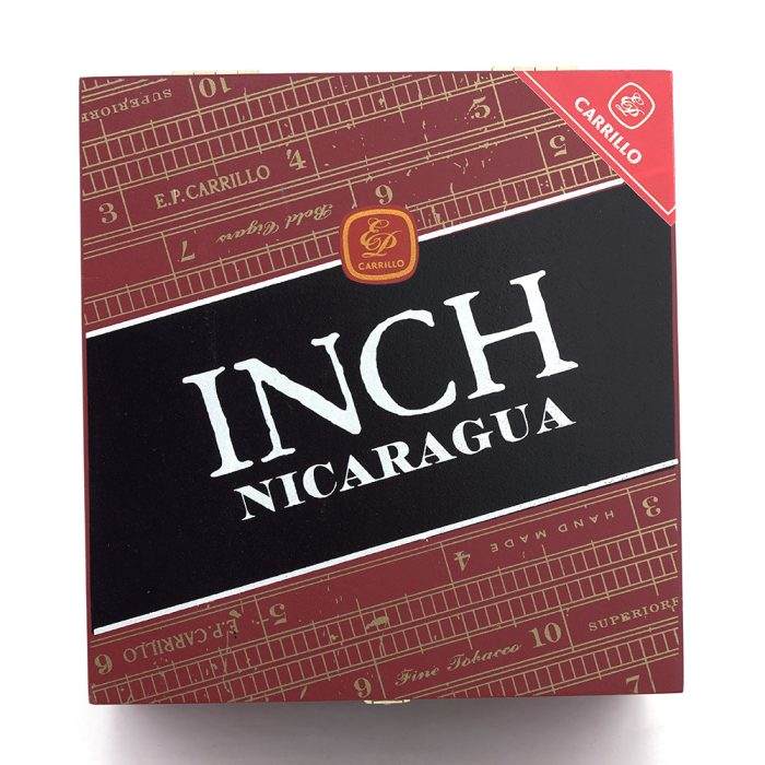 卡里洛英寸 60号 尼加拉瓜<br>Carrillo Inch No. 60 Nicaragua - 图片 3