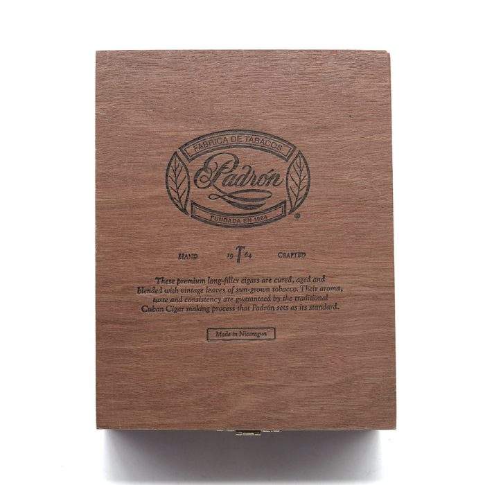 1964周年纪念 总统 铝管<br>1964 Anniversary Series Presidente Tubo - 图片 3