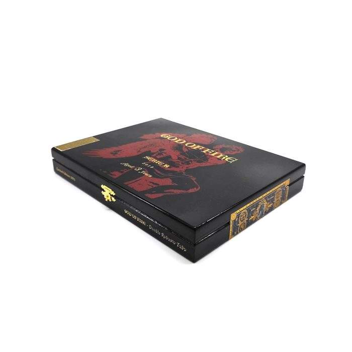 B系列双罗伯图铝管2018<br>Serie B Double Robusto Tubos 2018 - 图片 3