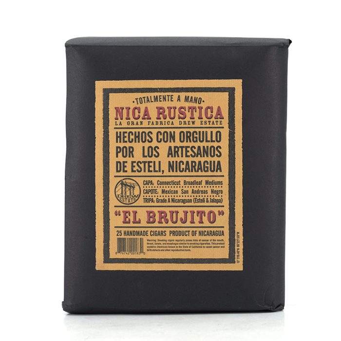 尼卡 鲁斯蒂卡 巫师<br>Nica Rustica El Brujito - 图片 3