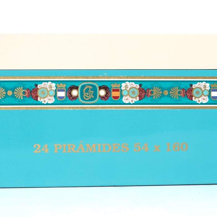 何塞格纳 鱼雷<br>Jose Gener Piramide - 图片 3