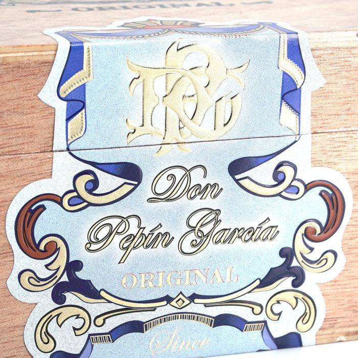 唐 佩平 加西亚 蓝 独家 大高朗拿<br>Don Pepin Garcia Blue Exclusivos - Gran Corona - 图片 3