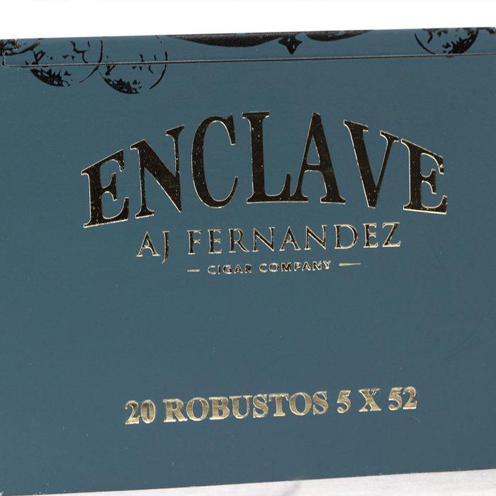 昂科雷哈瓦那罗伯图<br>Enclave Habano Robusto - 图片 3