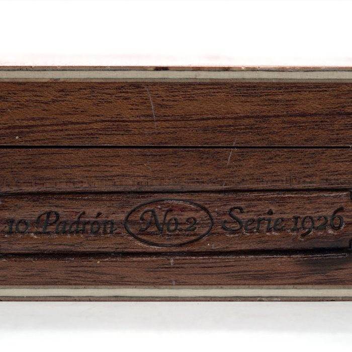 1926 系列 2号 比利高 马杜罗<br>1926 Serie No. 2 Belicoso Maduro - 图片 3
