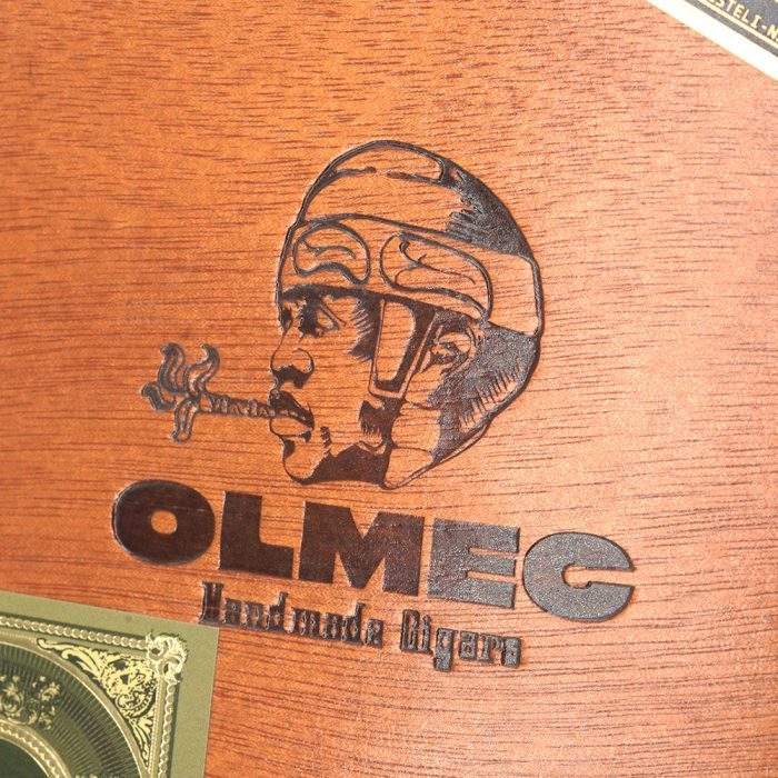 奥尔梅克 马杜罗 罗伯图<br>Olmec Maduro Robusto - 图片 3