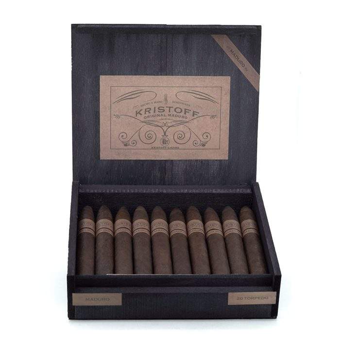 经典 马杜罗 鱼雷<br>Original Maduro Torpedo - 图片 3