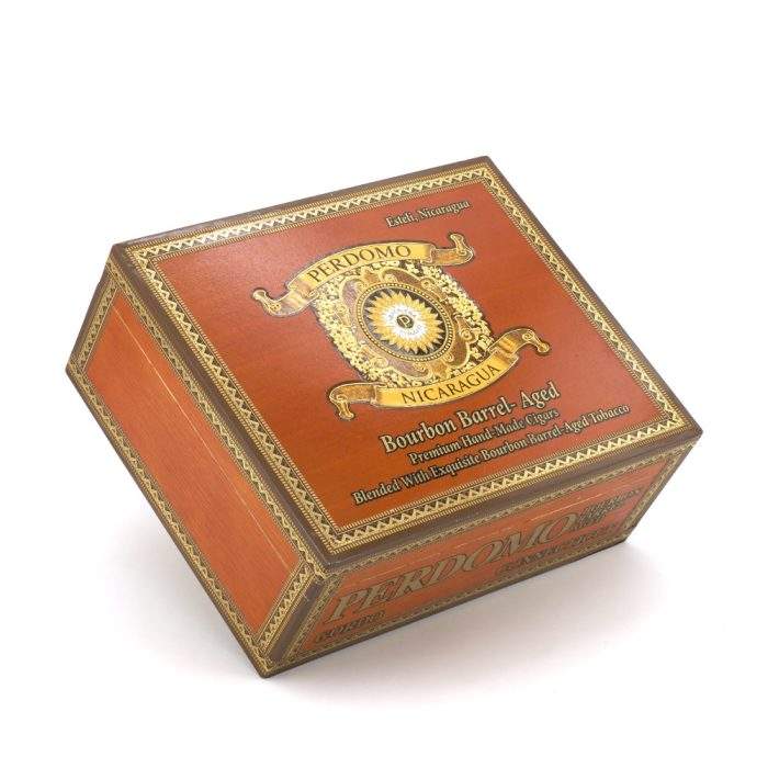 尼加拉瓜 波旁酒桶陈酿 康涅狄格 戈多<br>Nicaragua Bourbon Barrel‐Aged Connecticut Gordo - 图片 3