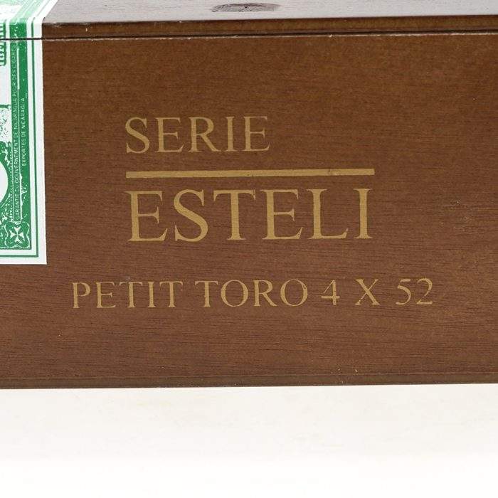 艾斯特利系列 小托罗<br>Serie Estelí Petit Toro - 图片 3