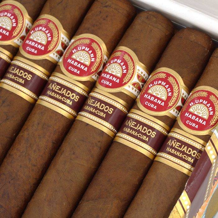 罗伯图陈年2017<br>H.Upmann Robusto Anejados 2017 - 图片 3