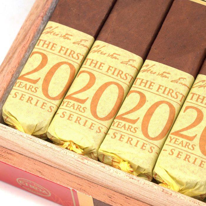 埃罗亚 前二十年系列 科罗拉多州 盒压型罗伯图<br>Eiroa The First 20 Years Colorado Robusto Prensado - 图片 3