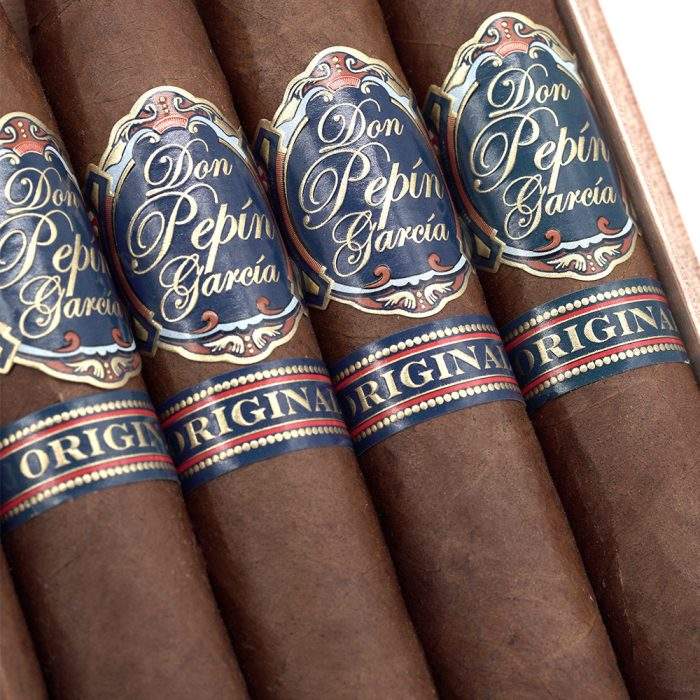 唐 佩平 加西亚 蓝 帝国 鱼雷<br>Don Pepin Garcia Blue Imperiales - Torpedo - 图片 3