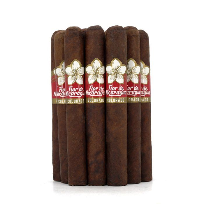 尼加拉瓜之花科罗拉多托罗<br>Flor de Nicaragua Colorado Toro - 图片 3