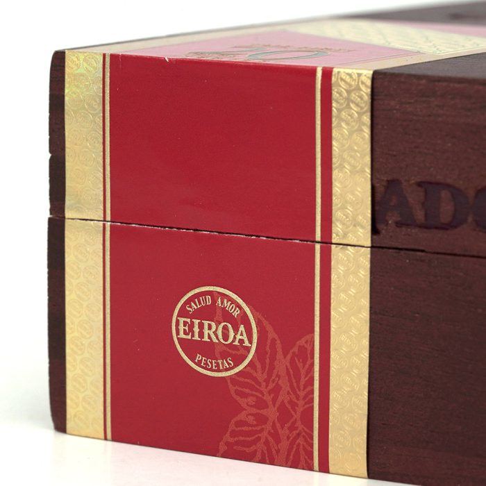 埃罗亚 前二十年系列 科罗拉多州 盒压型托罗戈多<br>Eiroa The First 20 Years Colorado Toro Gordo Prensado - 图片 3