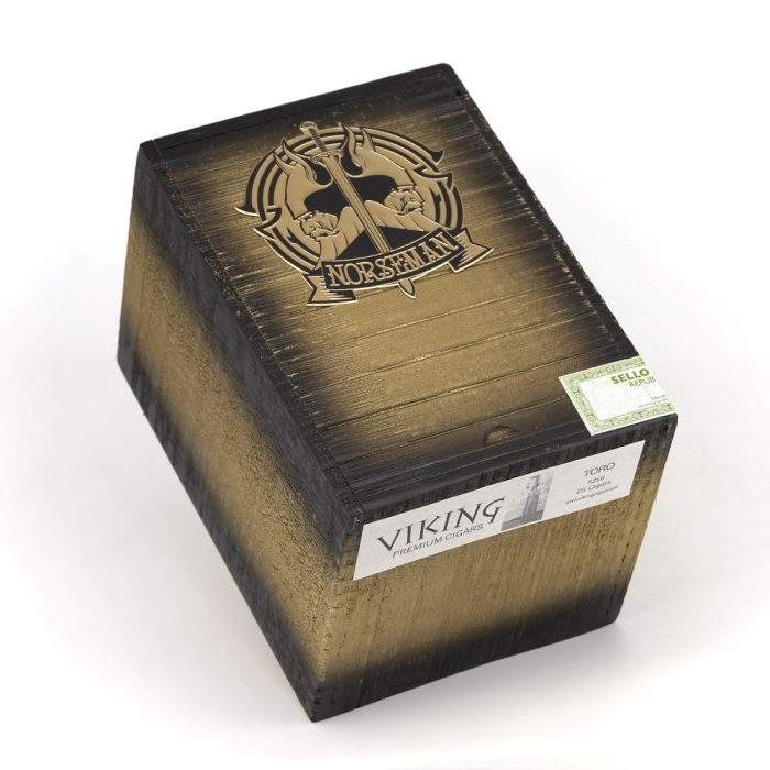 诺尔斯人托罗<br>Premium Cigars Norseman Toro - 图片 5