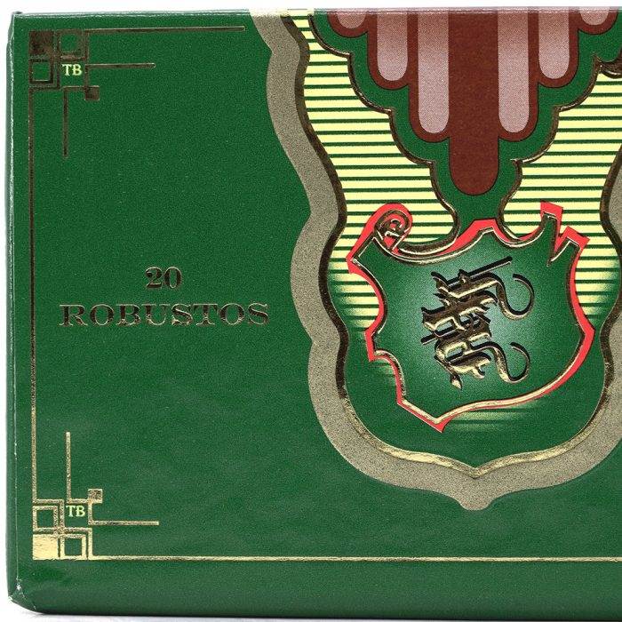 特巴高斯 贝兹系列 SF 罗伯图<br>Tabacos Baez Serie SF Robusto - 图片 3