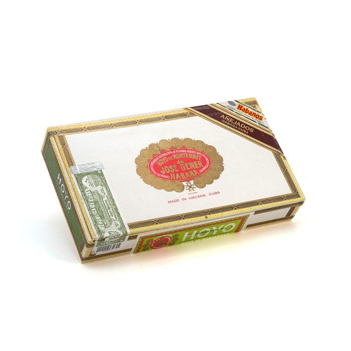 秀丽4号陈年<br>Hermosos No.4 Anejados - 图片 3