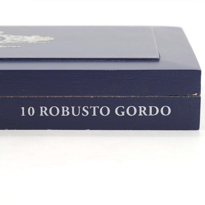 蓝宝石 罗伯图<br>Blue Sapphire Robusto Box Pressed - 图片 3