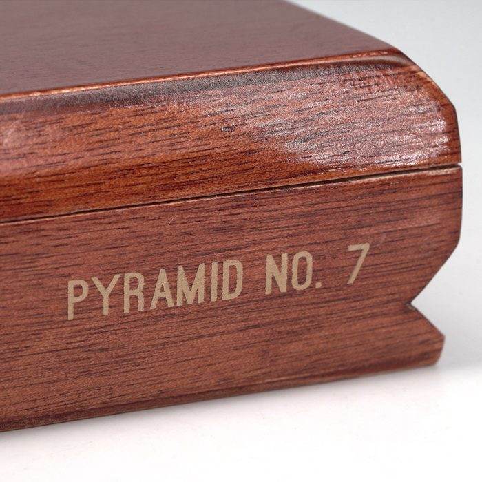 经典 马杜罗 金字塔 7<br>Maduro pyramid #7 - 图片 3