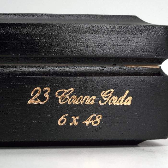 康涅狄格州 高朗拿 高达<br>Connecticut Corona Gorda - 图片 3