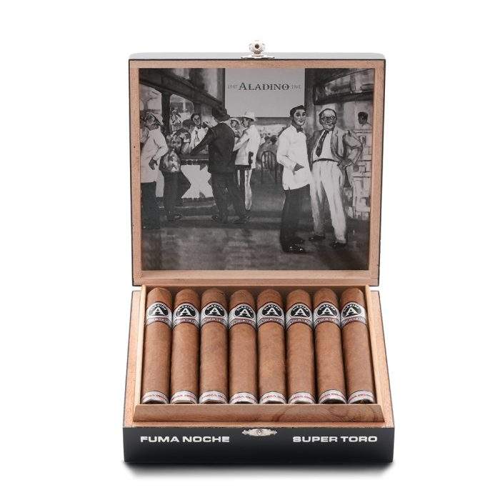 雪茄之夜 托罗<br>Fuma Noche Super Toro - 图片 3