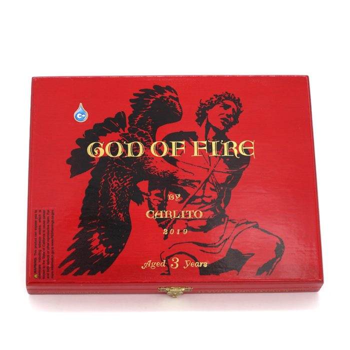 卡利托双罗伯图 2019<br>by Carlito Double Robusto 2019 - 图片 3