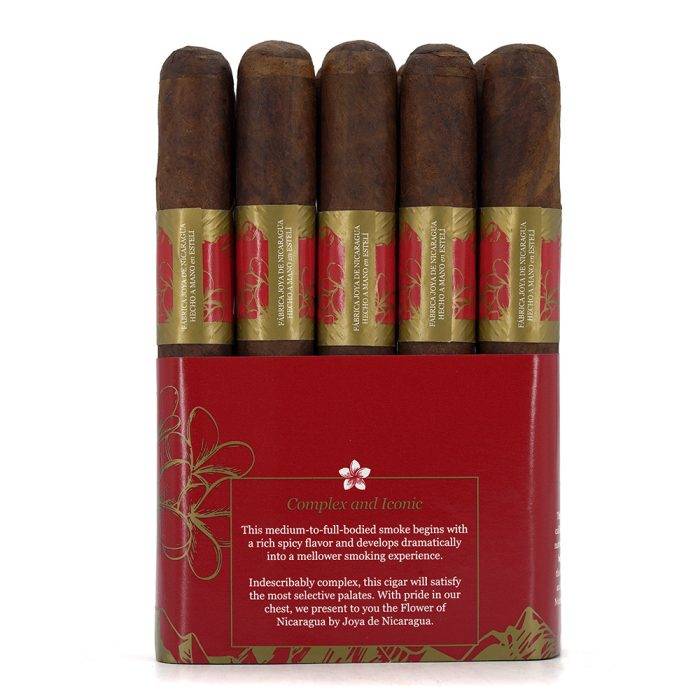 尼加拉瓜之花科罗拉多托罗<br>Flor de Nicaragua Colorado Toro - 图片 3