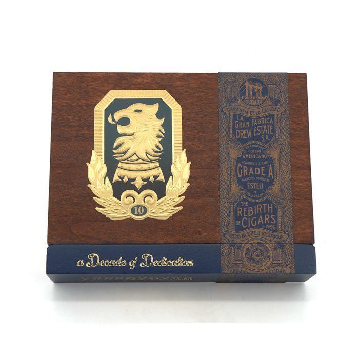 王冠之下 10 罗伯图<br>Undercrown 10 Robusto - 图片 3