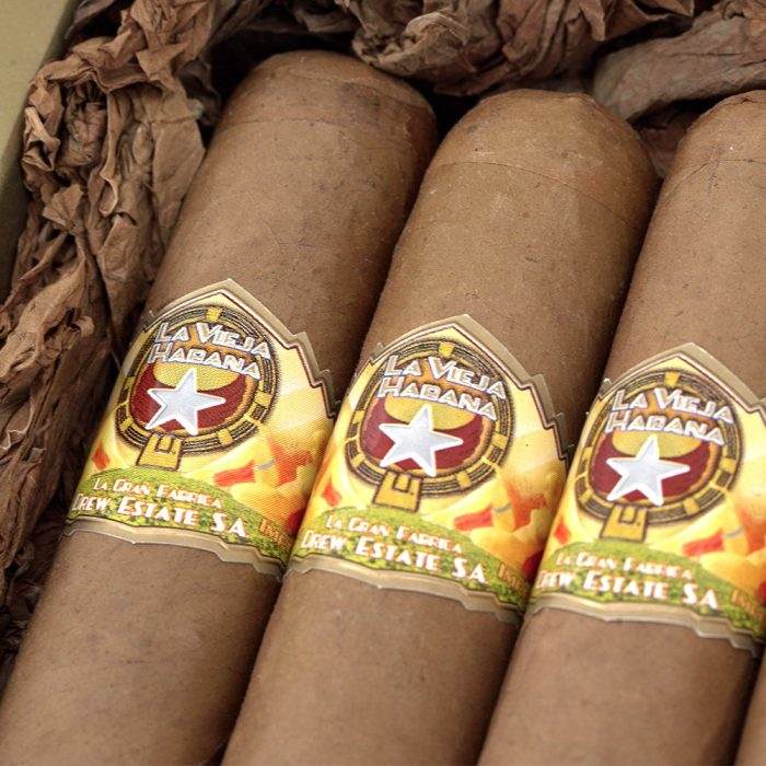 老哈瓦那 康涅狄格州 遮荫 罗斯柴尔德 奢华<br>La Vieja Habana Connecticut Shade Luxo - 图片 3