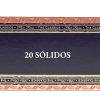 卡里洛杜克 纯厚<br>Carrillo Dusk Solidos - 图片 3