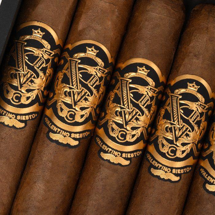 周年纪念 尼禄黑色 日晒罗伯图<br>Anniversary Series Nero Black Robusto Sun Grown - 图片 3