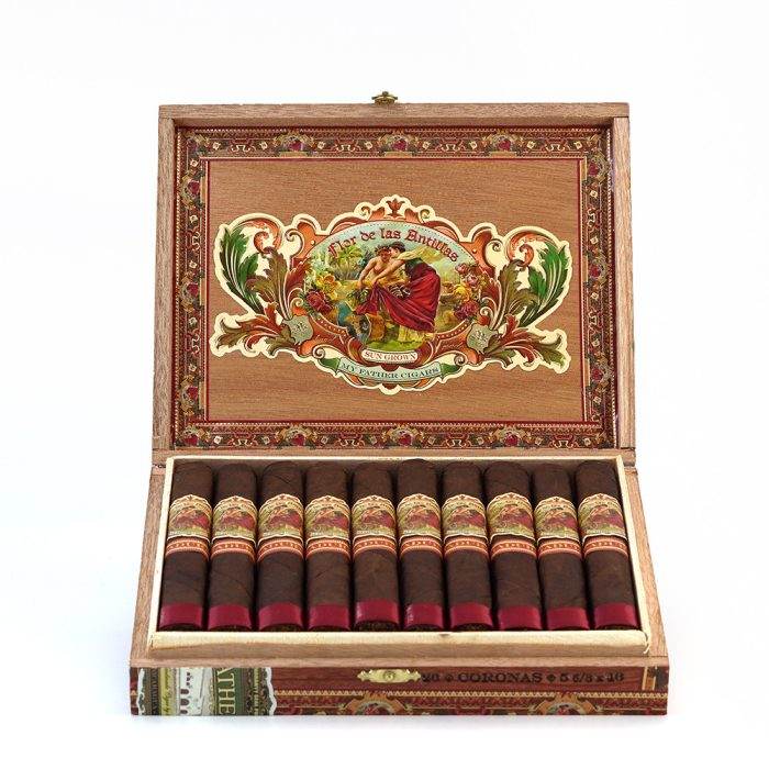 安德拉斯之花 马杜罗 高朗拿<br>Flor De Las Antillas Maduro Corona - 图片 3