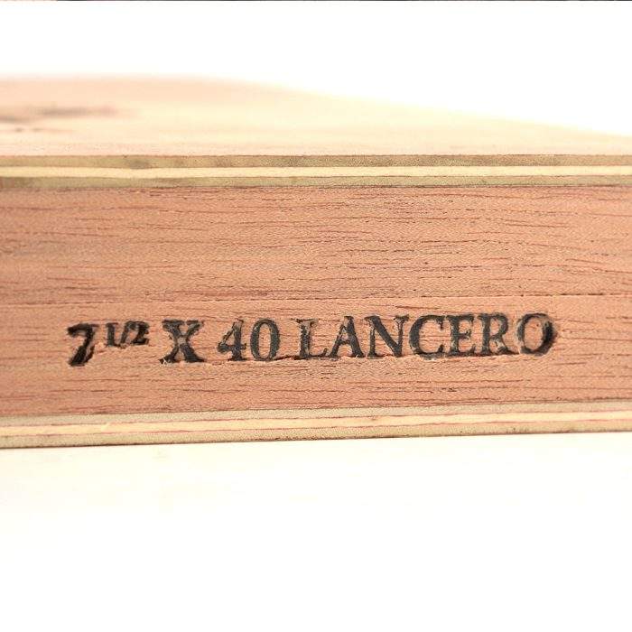 艾尔圭根斯与智者 马杜罗 长矛<br>El Gueguense & The Wise Man Maduro Lancero - 图片 3