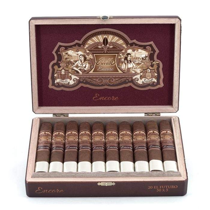 卡里洛安可 未来<br>Carrillo Encore EI Futuro - 图片 3