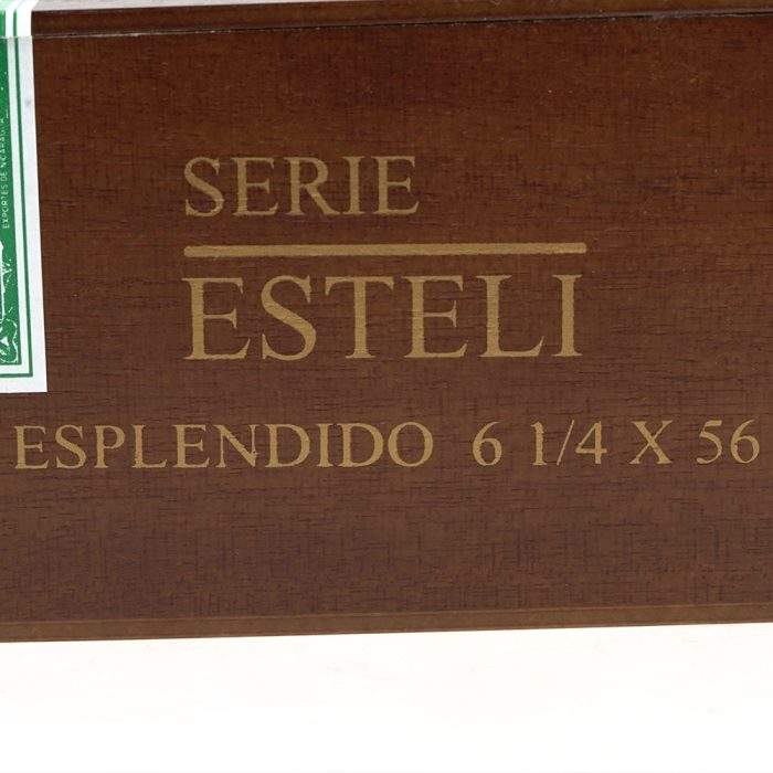 艾斯特利系列 导师<br>Serie Estelí Esplendido - 图片 3