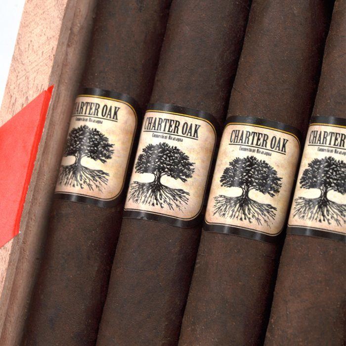 宪章橡树 马杜罗 小高朗拿<br>Charter Oak Maduro Petite Corona - 图片 3