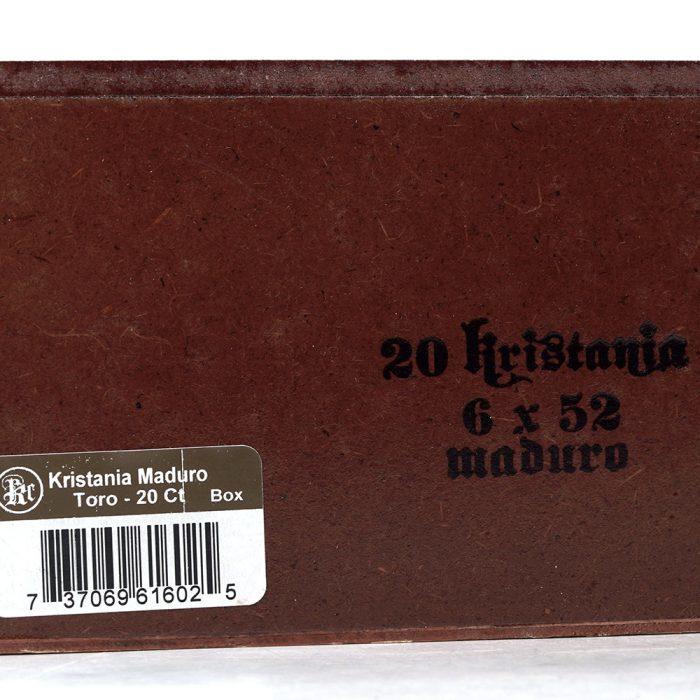 克里斯塔尼亚 马杜罗 托罗<br>Kristania Maduro Toro - 图片 6