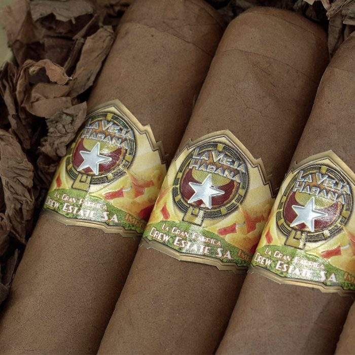 老哈瓦那 康涅狄格州 遮荫 戈迪托 瑞科<br>La Vieja Habana Connecticut Shade Gordito Rico - 图片 3