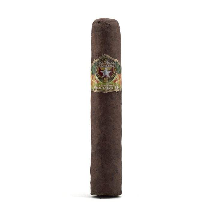 老哈瓦那 巴西马杜罗 罗斯柴尔德 奢华<br>La Vieja Habana Brazilian Maduro Rothschild Luxo - 图片 3