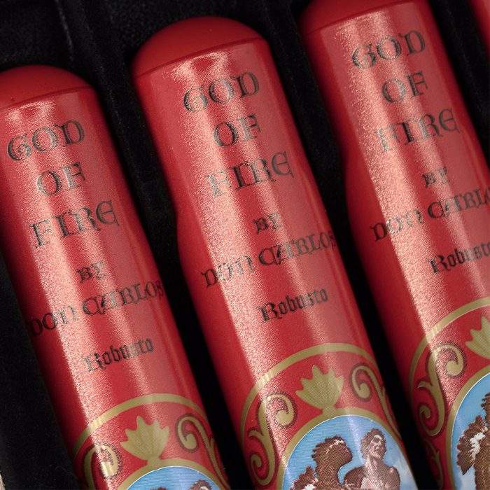 唐·卡洛斯 罗伯图 铝管 2019<br>by Don Carlos Robusto Tubos 2019 - 图片 3