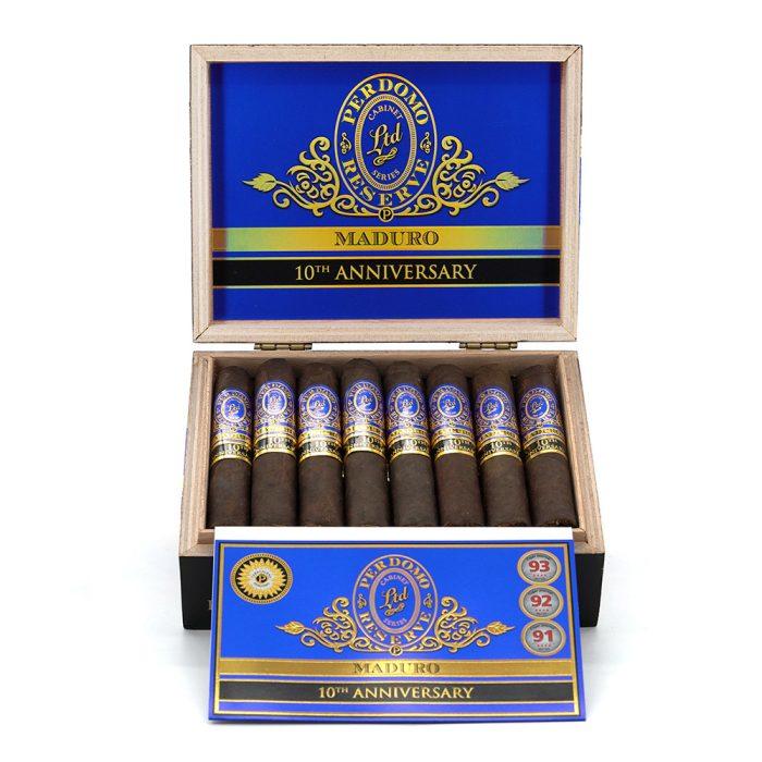 珍藏 10周年 马杜罗 罗伯图<br>Reserve 10th Anniversary Maduro Robusto - 图片 6