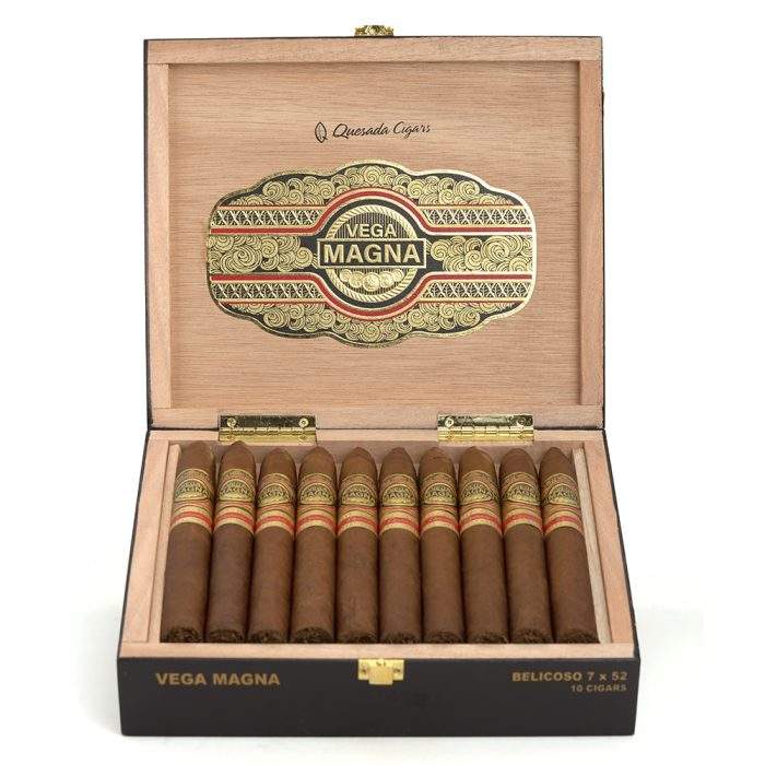 维加麦格纳 比利高<br>Vega Magna Belicoso - 图片 3