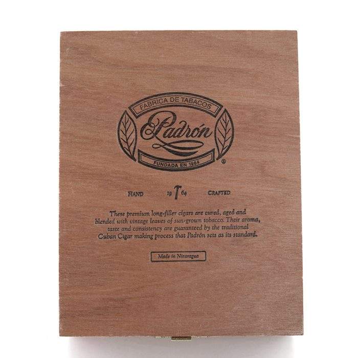 1964周年纪念 总统 铝管 马杜罗<br>1964 Anniversary Series Presidente Maduro Tubo - 图片 5